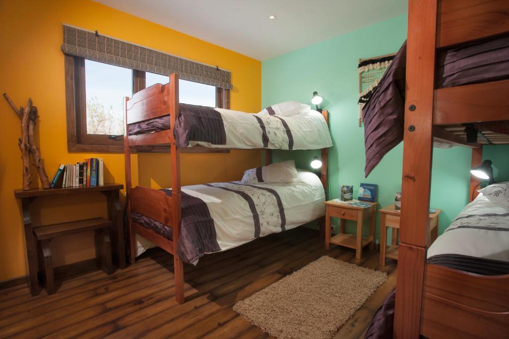 Bed and Breakfast The Singing Lamb Puerto Natales Zimmer foto
