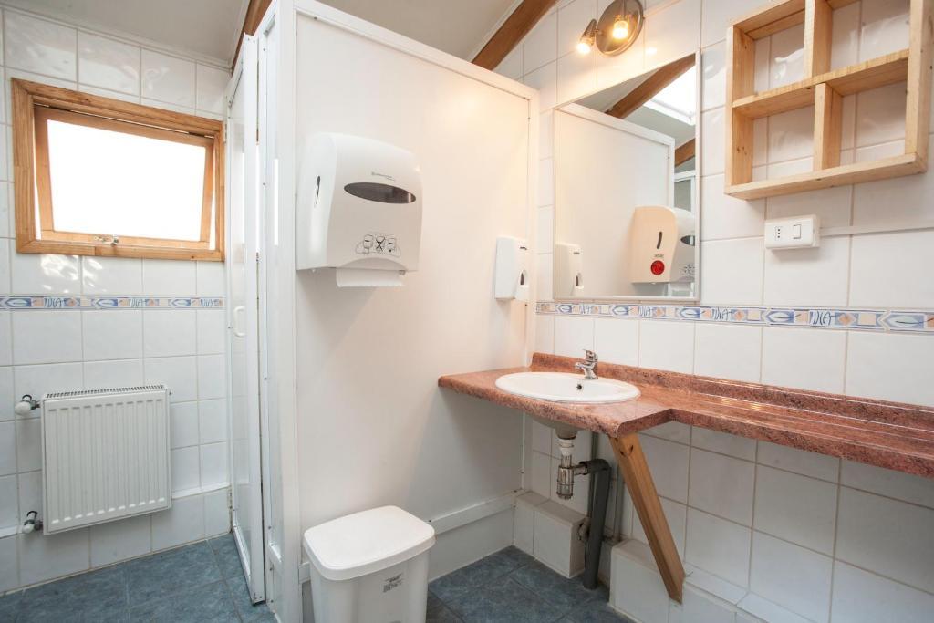 Bed and Breakfast The Singing Lamb Puerto Natales Zimmer foto